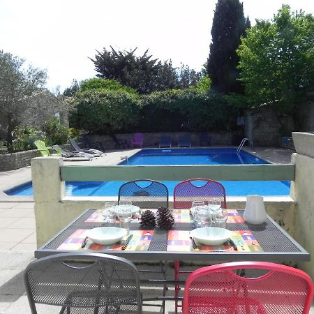 Villa Del Re 3 Face A La Piscine 拉弗洛特 外观 照片